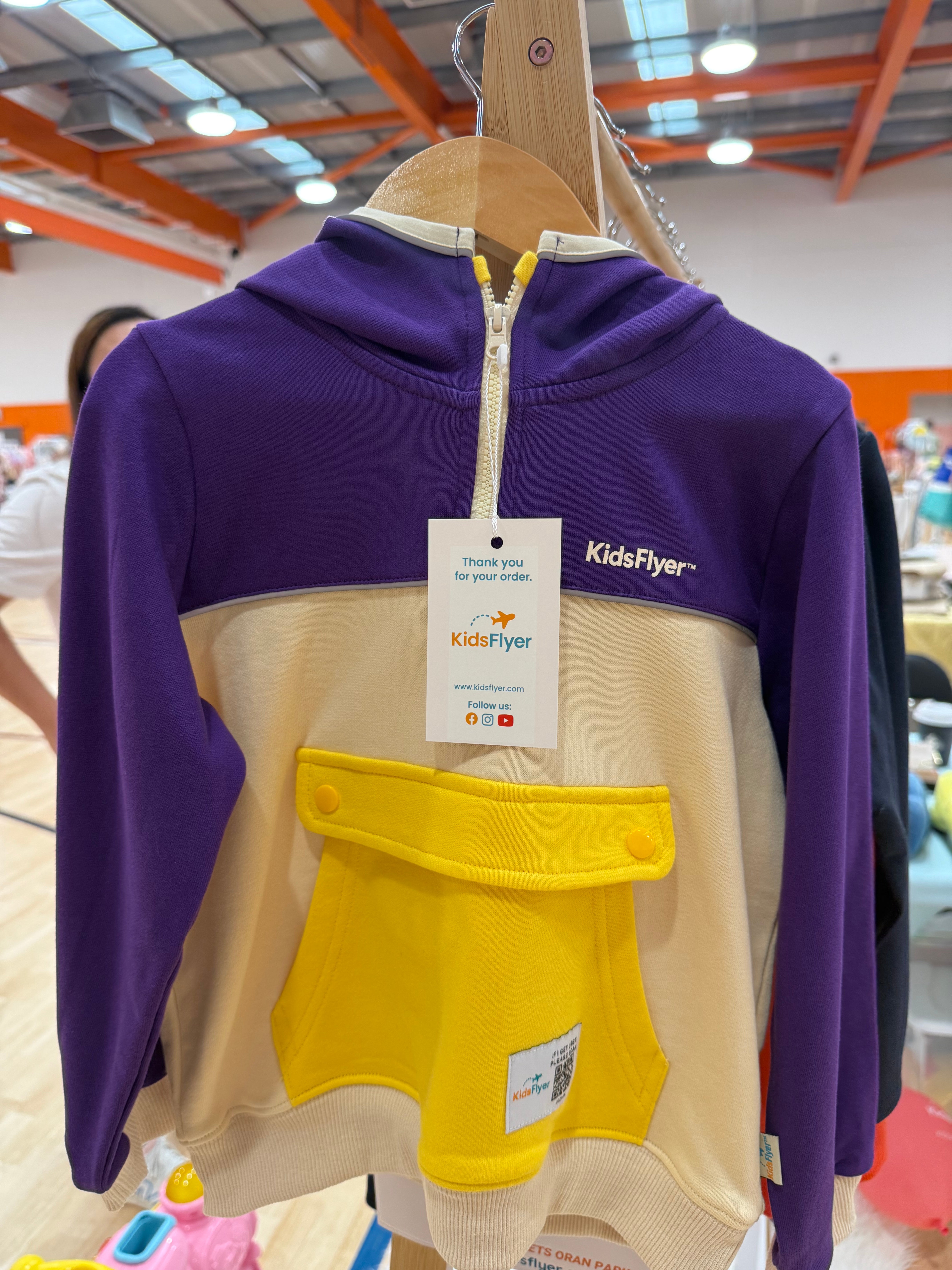 🚨BIGGEST BLACK FRIDAY SALE 🎁 KidsFlyer™ Safety Travel Outfit from $50 Each (Buy More Pay Less)