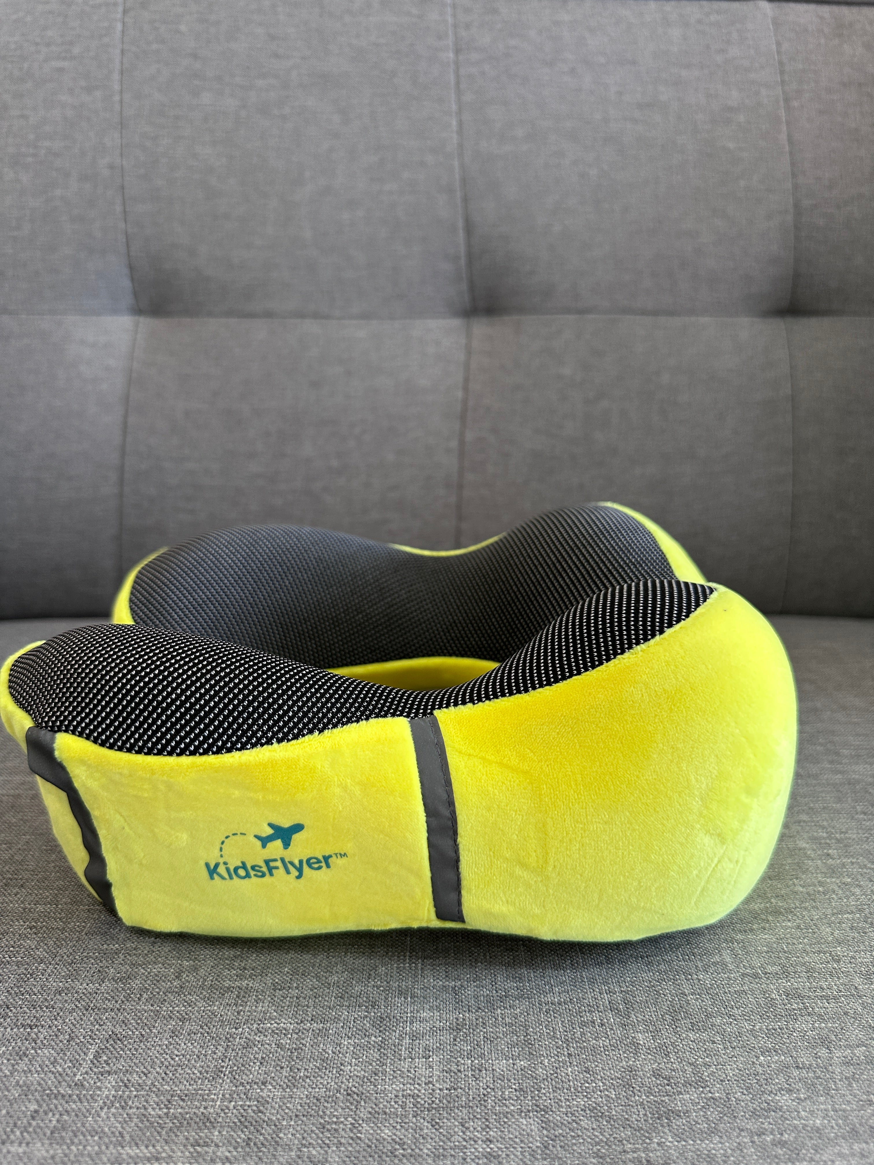 KidsFlyer™ Official Travel Neck Pillow for Kids - Limited Edition